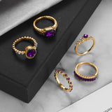 Amethystring