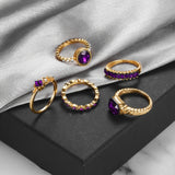 Amethystring