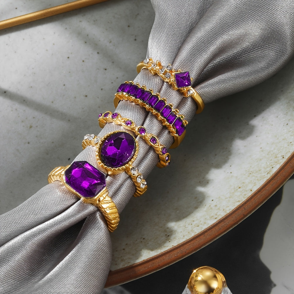 Amethystring