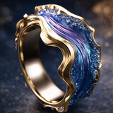 Anal Vintage Gold Ozean