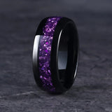 Anillo Joanna Amatista