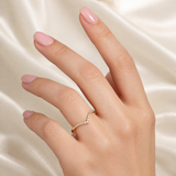 Anillo Katia Wave