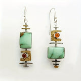 Pendientes Retro Antiguos