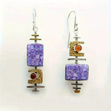 Pendientes Retro Antiguos