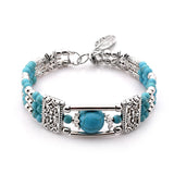Pulsera Azura de Oro Blanco