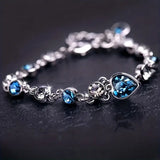 Pulsera Corazón del Océano