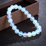 Pulsera de piedra lunar