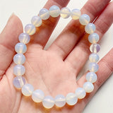 Brazalete de piedra lunar
