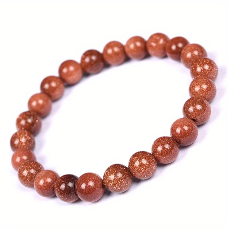 Pulsera de piedra lunar