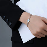 Pulsera de piedra lunar Voz interior