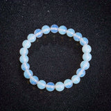 Pulsera de piedra lunar