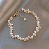 Pulsera con Perlas