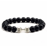 Pulsera de aromaterapia con piedras de lava