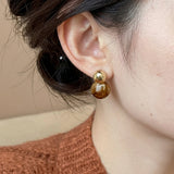 Pendientes Augeri Amour