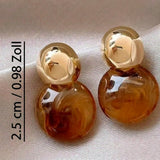 Pendientes Augeri Amour