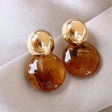 Pendientes Augeri Amour