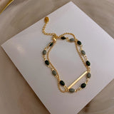 Pulsera Doble Charis