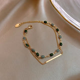 Pulsera Doble Charis