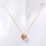 Collar Zodiacal Doble Cara