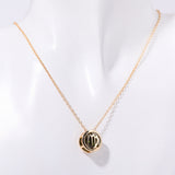 Collar Zodiacal Doble Cara
