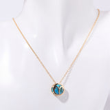 Collar Zodiacal Doble Cara