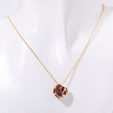 Collar Zodiacal Doble Cara