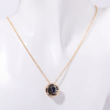 Collar Zodiacal Doble Cara