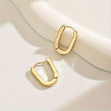 Pendientes geométricos elegantes