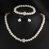 Juego de Perlas Elegantes