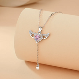 Collar de Corazón Amor Engel