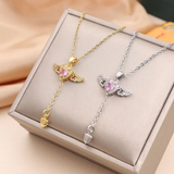 Collar de Corazón Amor Engel