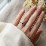 Anillo Promesa Eterna