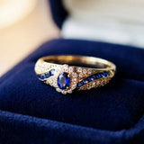 Anillo Promesa Eterna