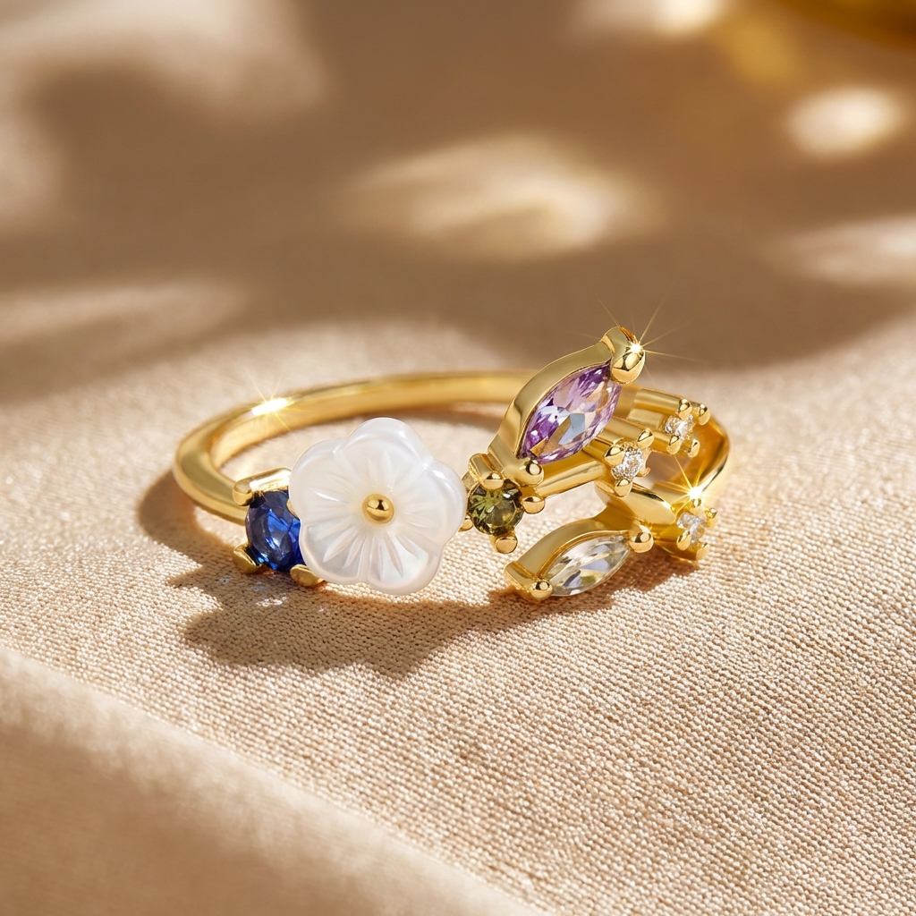 Anillo de Primavera