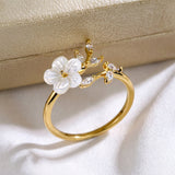 Anillo de Primavera
