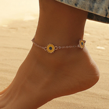 Pulsera "Girasol"