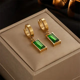 Colección completa de joyería Lina Esmeralda