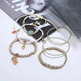 Número total de pulseras Hamsa