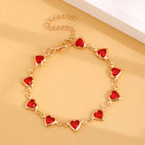 Pulsera de oro Ophilia
