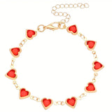 Pulsera de oro Ophilia