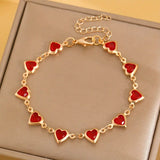 Pulsera de oro Ophilia
