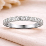 Anillos de boda dorados