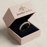 Anillos de boda dorados