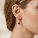 Pendientes Dorados Melis