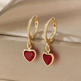 Pendientes Dorados Melis