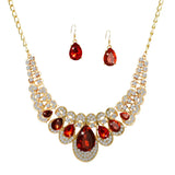 Conjunto de Joyería Dorada Maivina