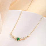 Collar "Amira Valmorin"