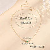 Collar "Amira Valmorin"