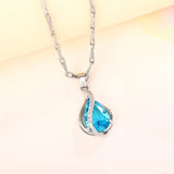 Collar "Celestine Vireaux"
