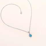 Collar "Celestine Vireaux"